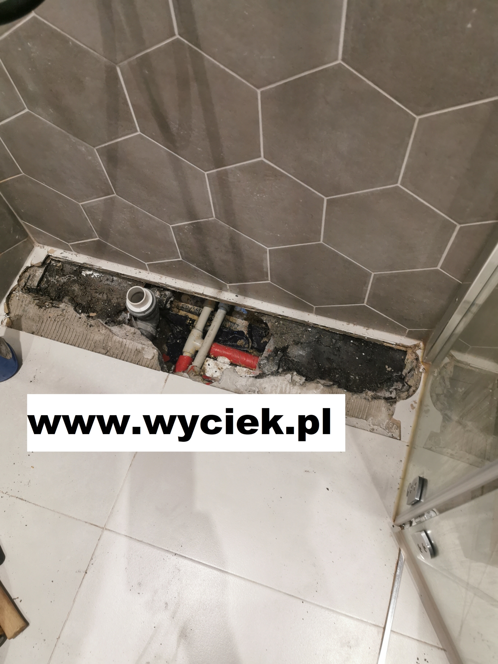 Lokalizacja wycieków wody metodą akustyczną