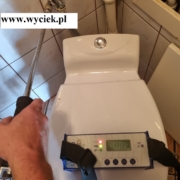 Jak sprawdzić niewidoczny wyciek wody