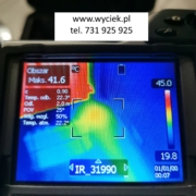 Jak szukać wycieków wody