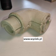 jak powstaje wyciek wody