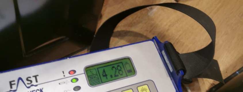 Lokalizacja wody Skoczów