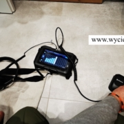 Wykrywanie wycieków za pomocą geofinu