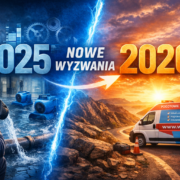 Pogotowie awaryjne wyciek.pl – lokalizacja wycieków wody i nowe wyzwania 2026