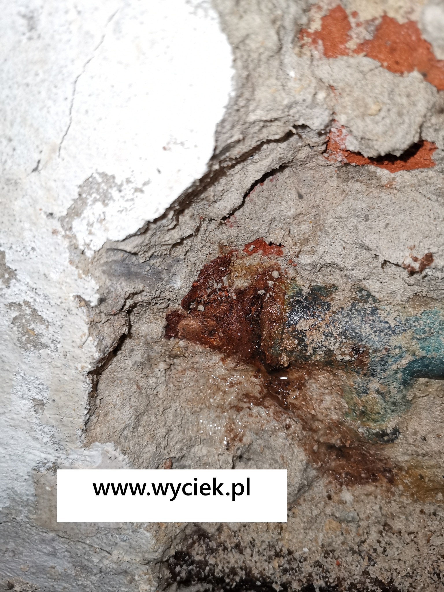 precyzyjna lokalizacja wycieku wody Bielsko Biała bez kucia