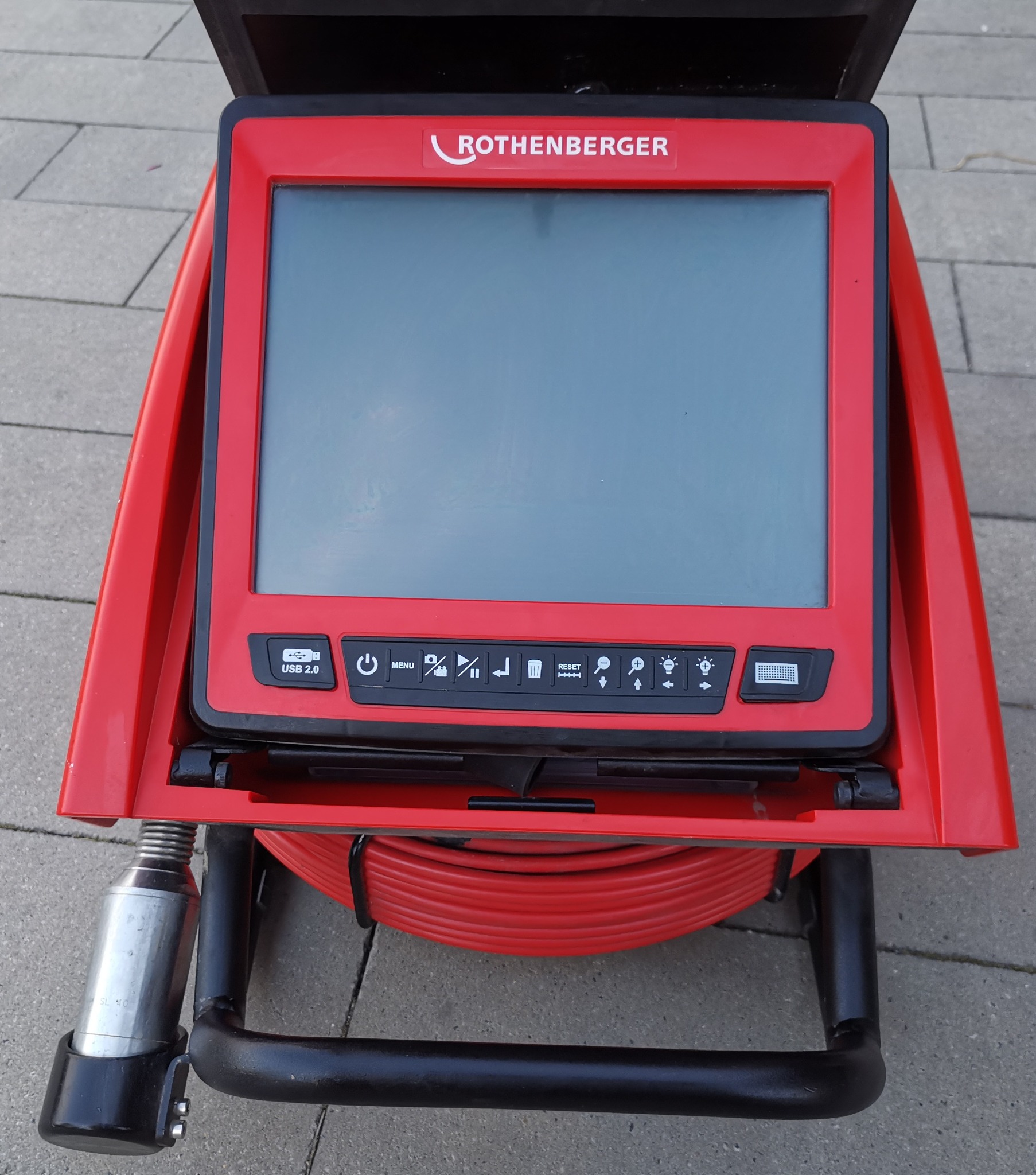 wyciek wody Bieruń inspekcja kanalizacji kamerą