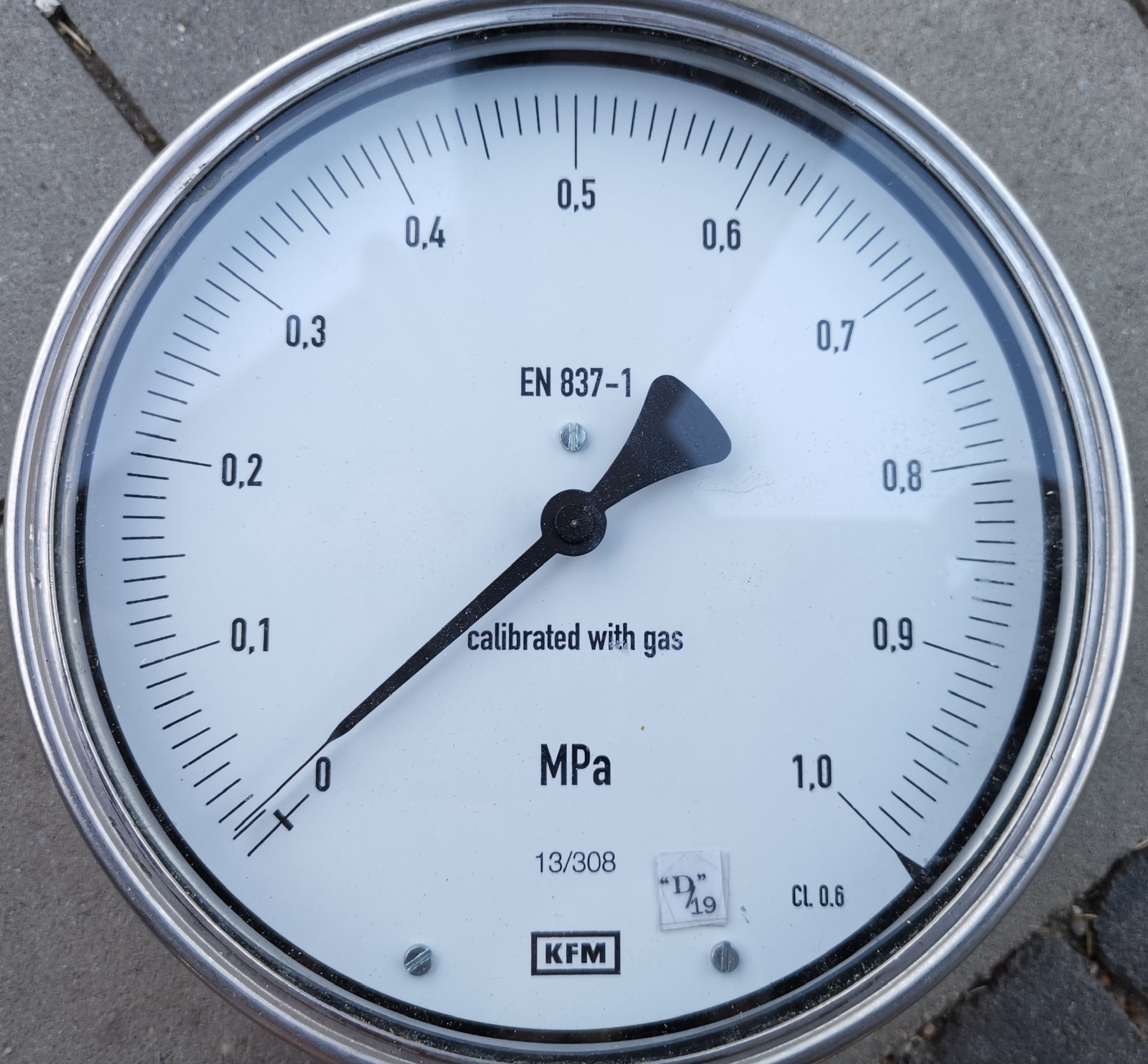 wyciek wody Bieruń próba ciśnieniowa instalacji wodnej