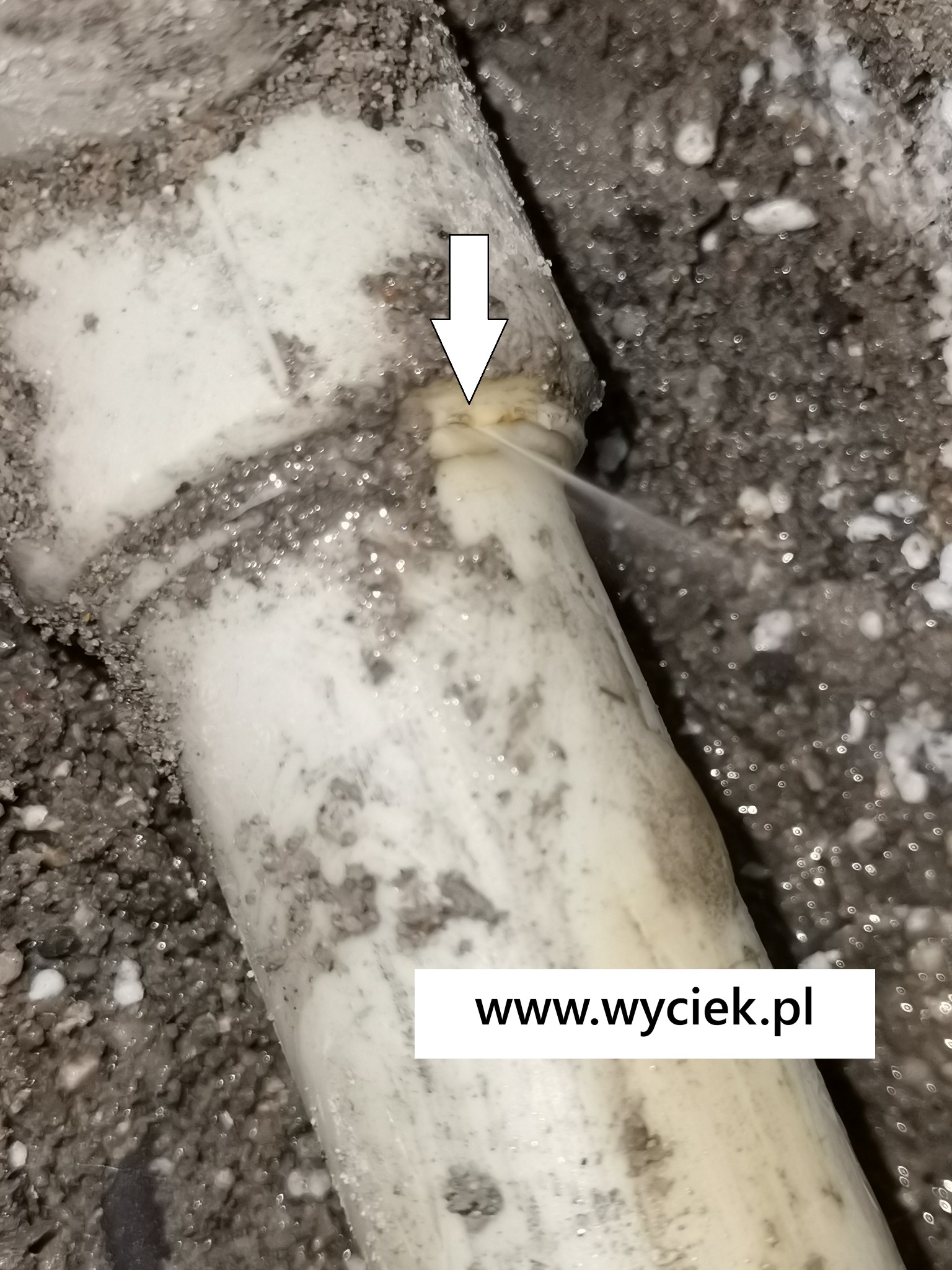 wykrywanie wycieków wody Bielsko Biała instalacja diagnostyka