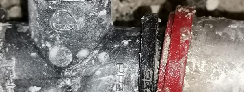 nieszczelność instalacji wody połączenie Chełm Śląski