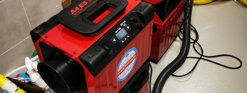 Osuszanie Katowice zalany dom