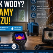 Osuszanie strefy izolacji podposadzkowej po wycieku wody